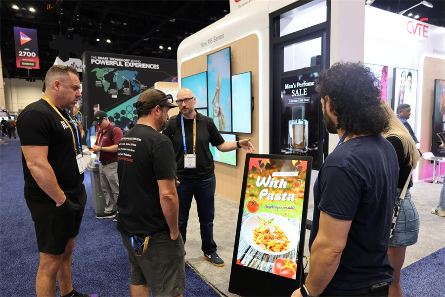 InfoComm 2025 USA-1