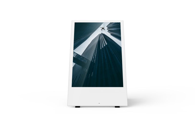 Arddangosfa broffesiynol symudol ar gyfer busnes (6)