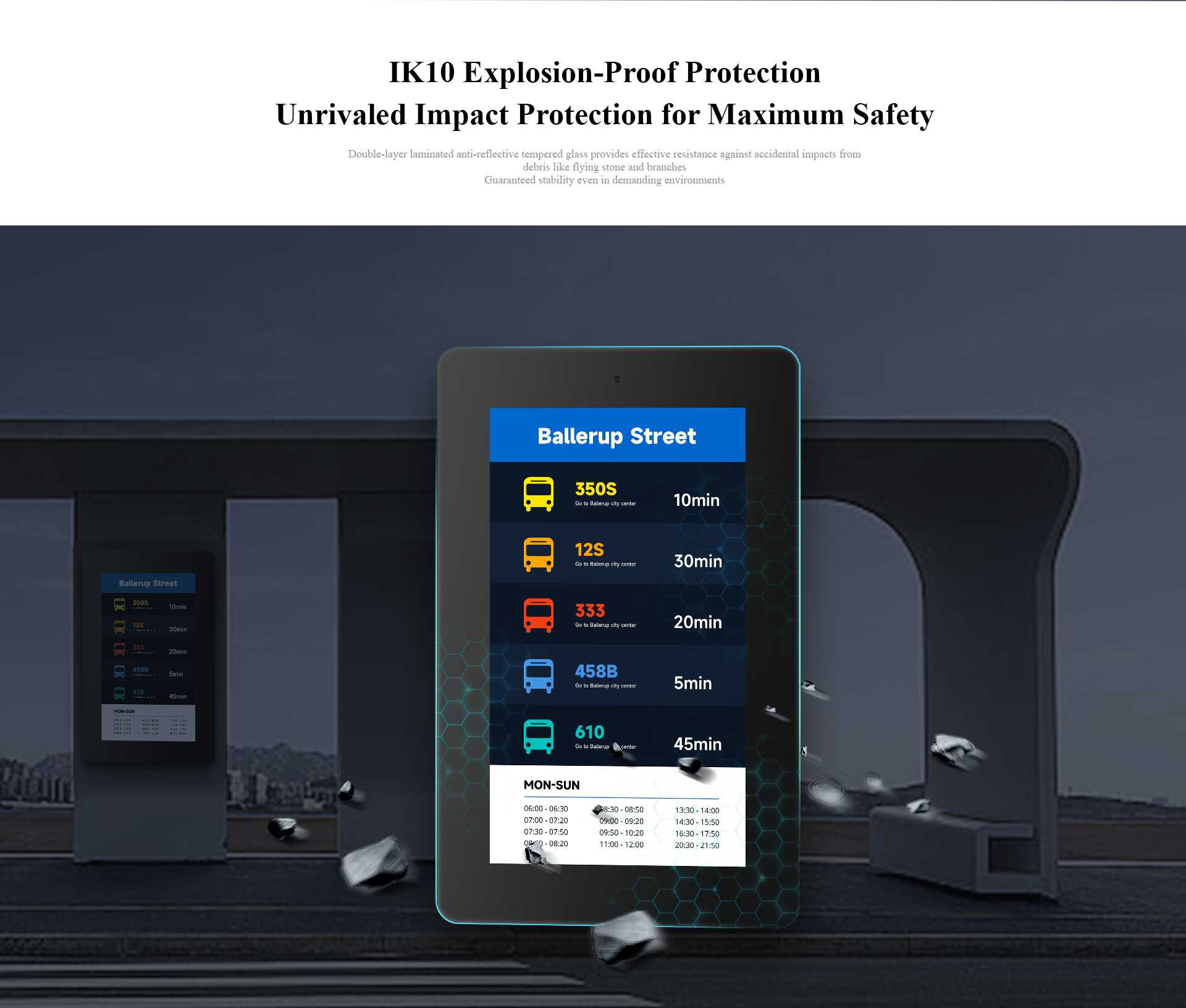 GoodView Outdoor High-Brightness Display-5
