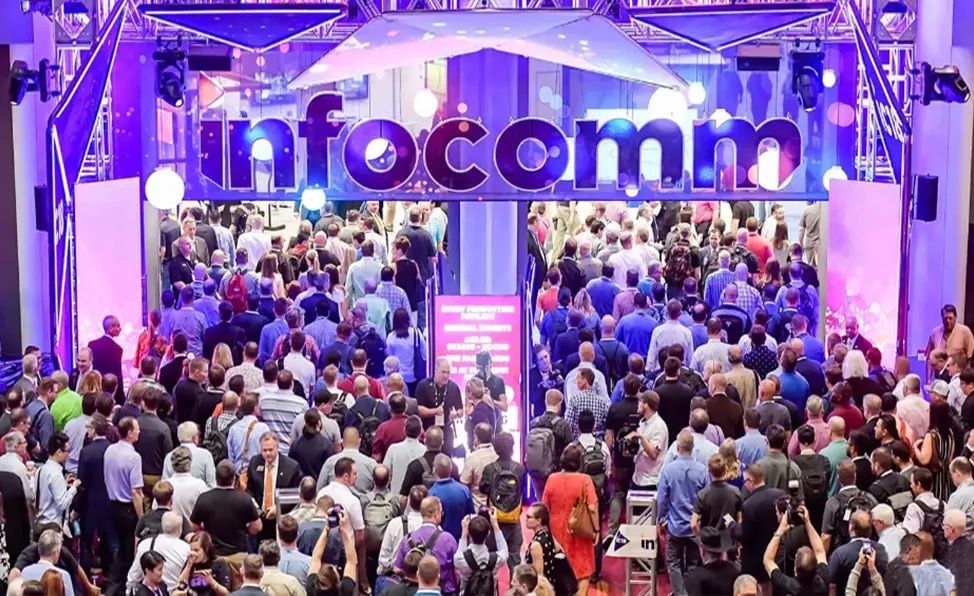 InfoComm USA 2023 Exhibition-1